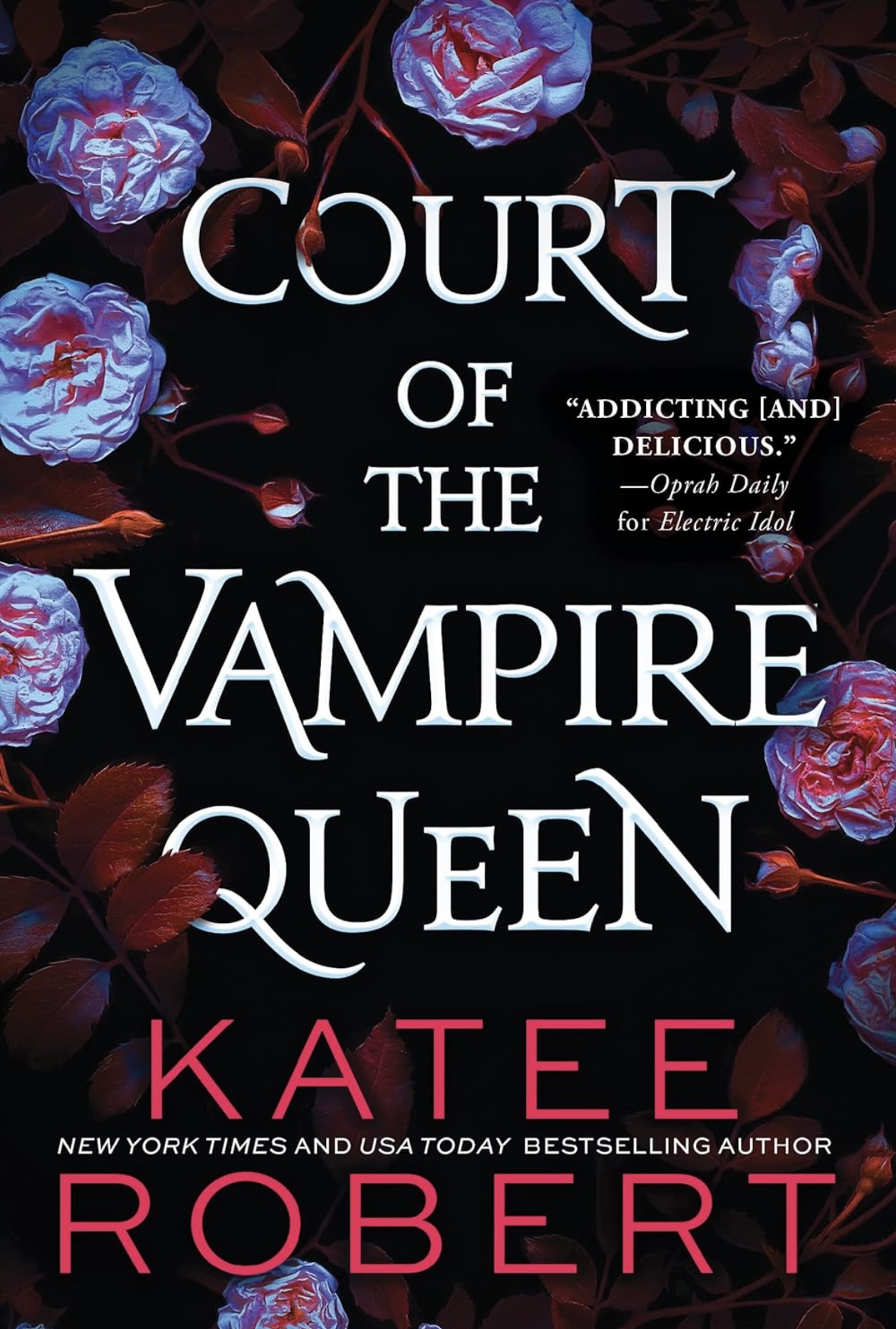 Court of the Vampire Queen Katte Robert 