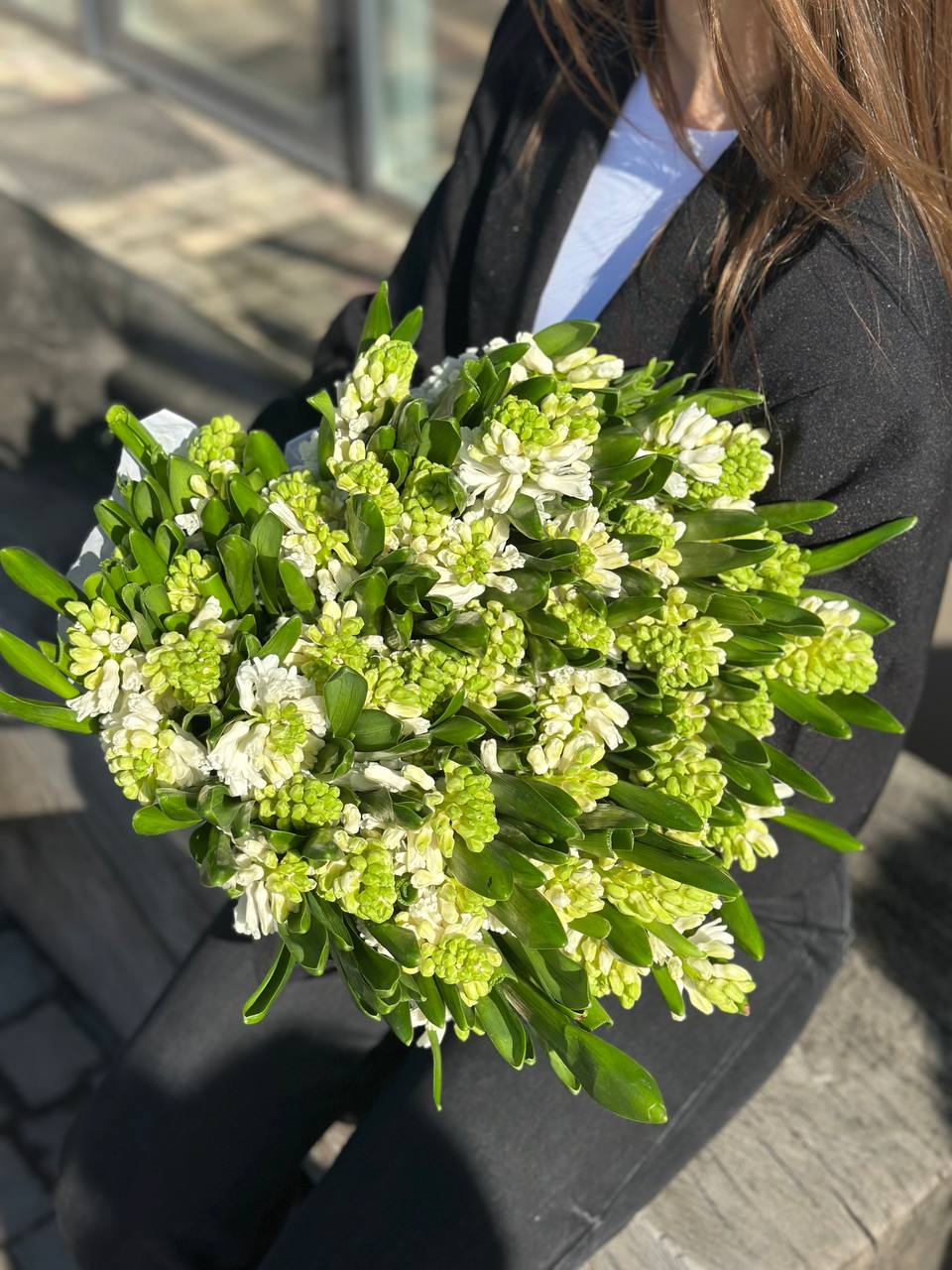 Гіацинт білий