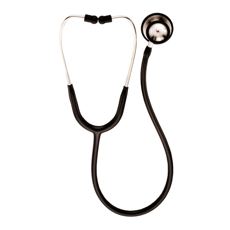 Dual head stethoscope