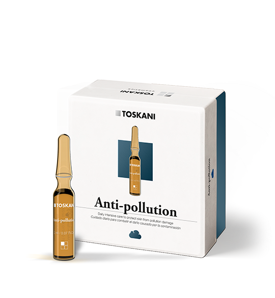 Anti-Pollution Ampoules