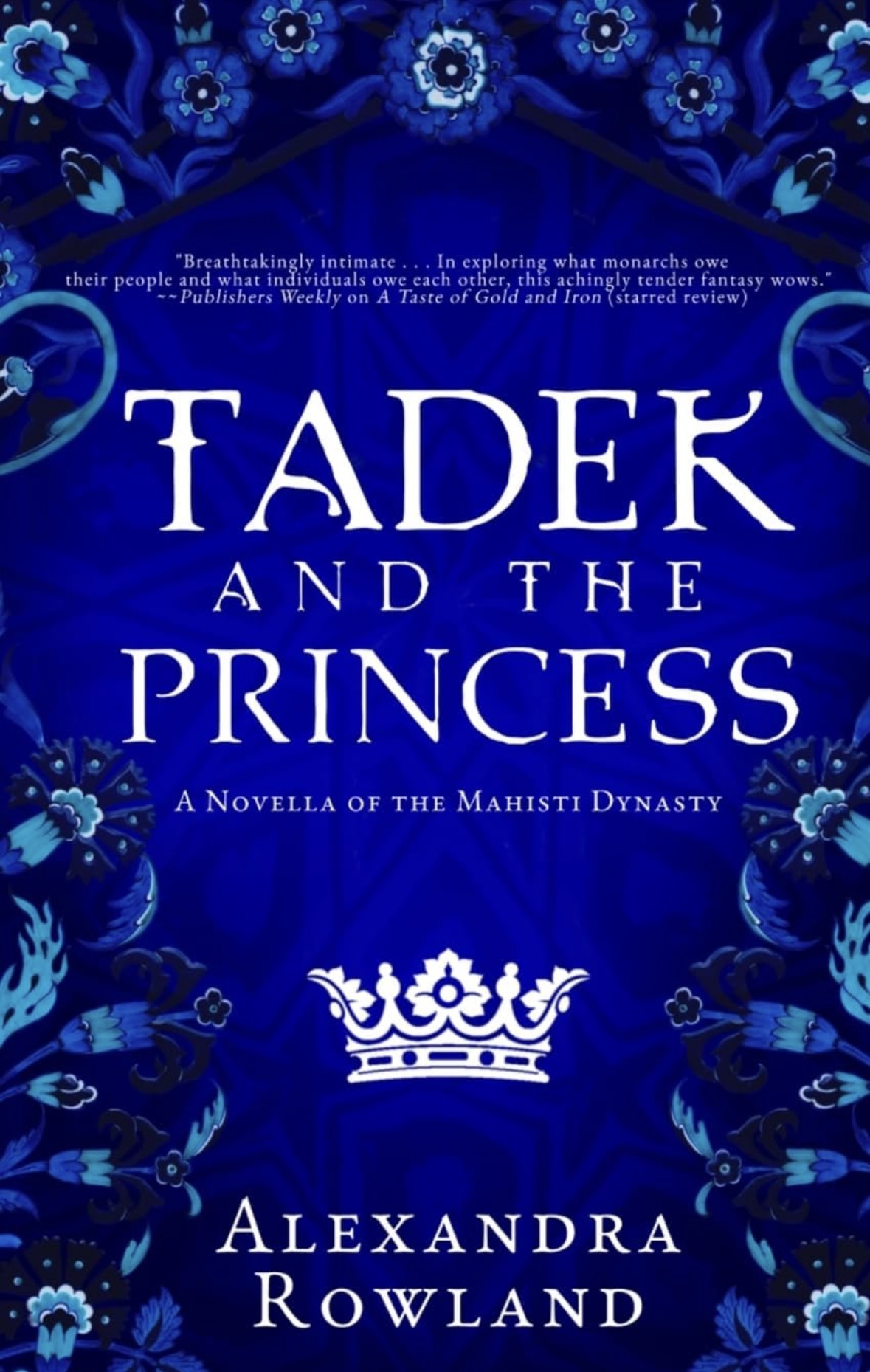 Tadek and the Princess Alexandra Rowland