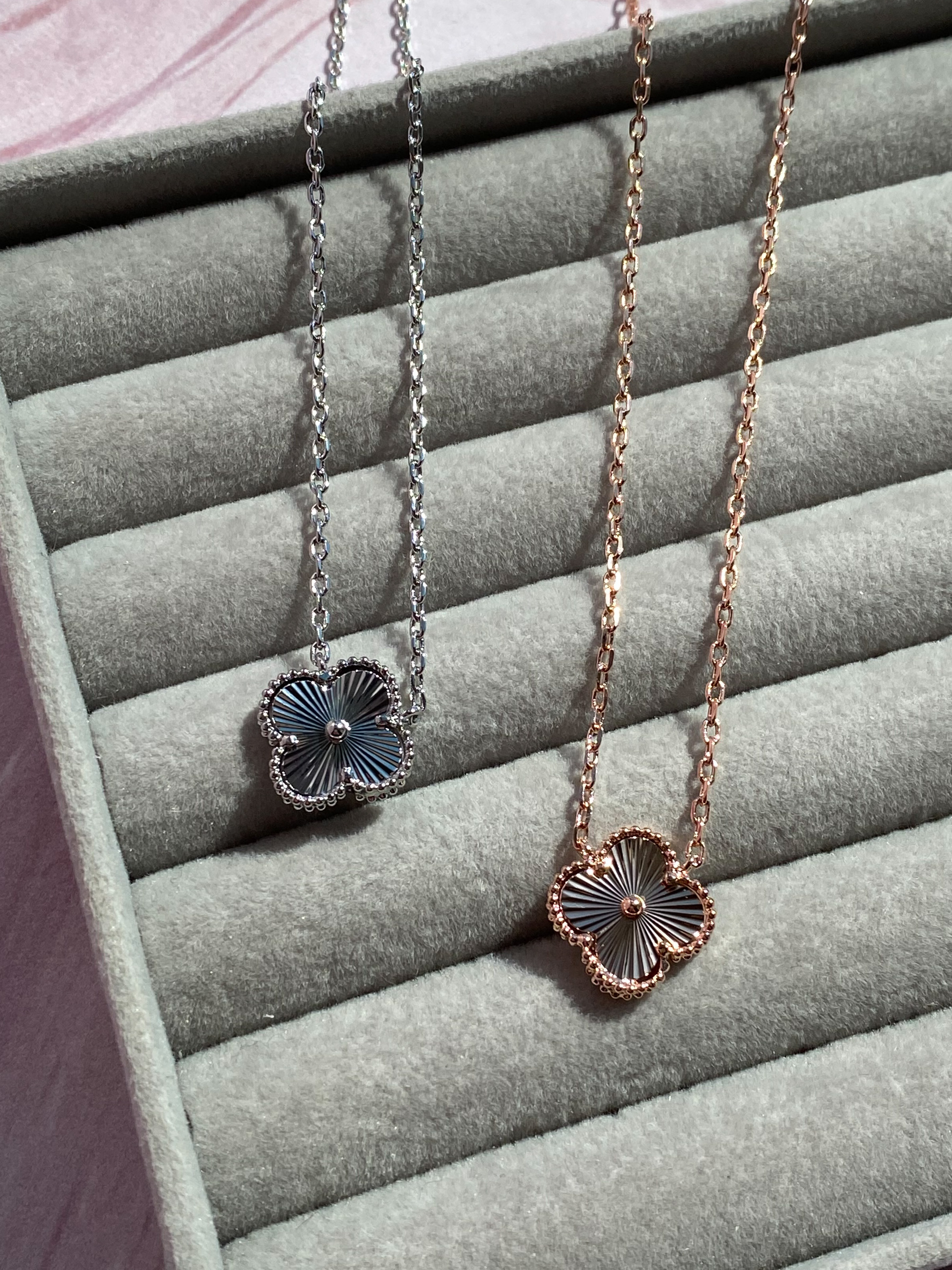 Підвіска Клевер