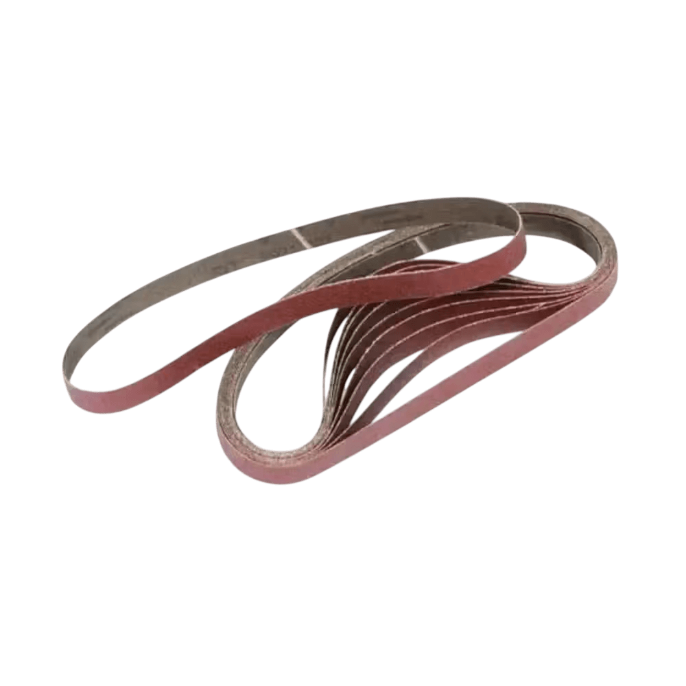 Шліфувальна стрічка, 13х457 мм 120 мкм, DeWALT DT3606