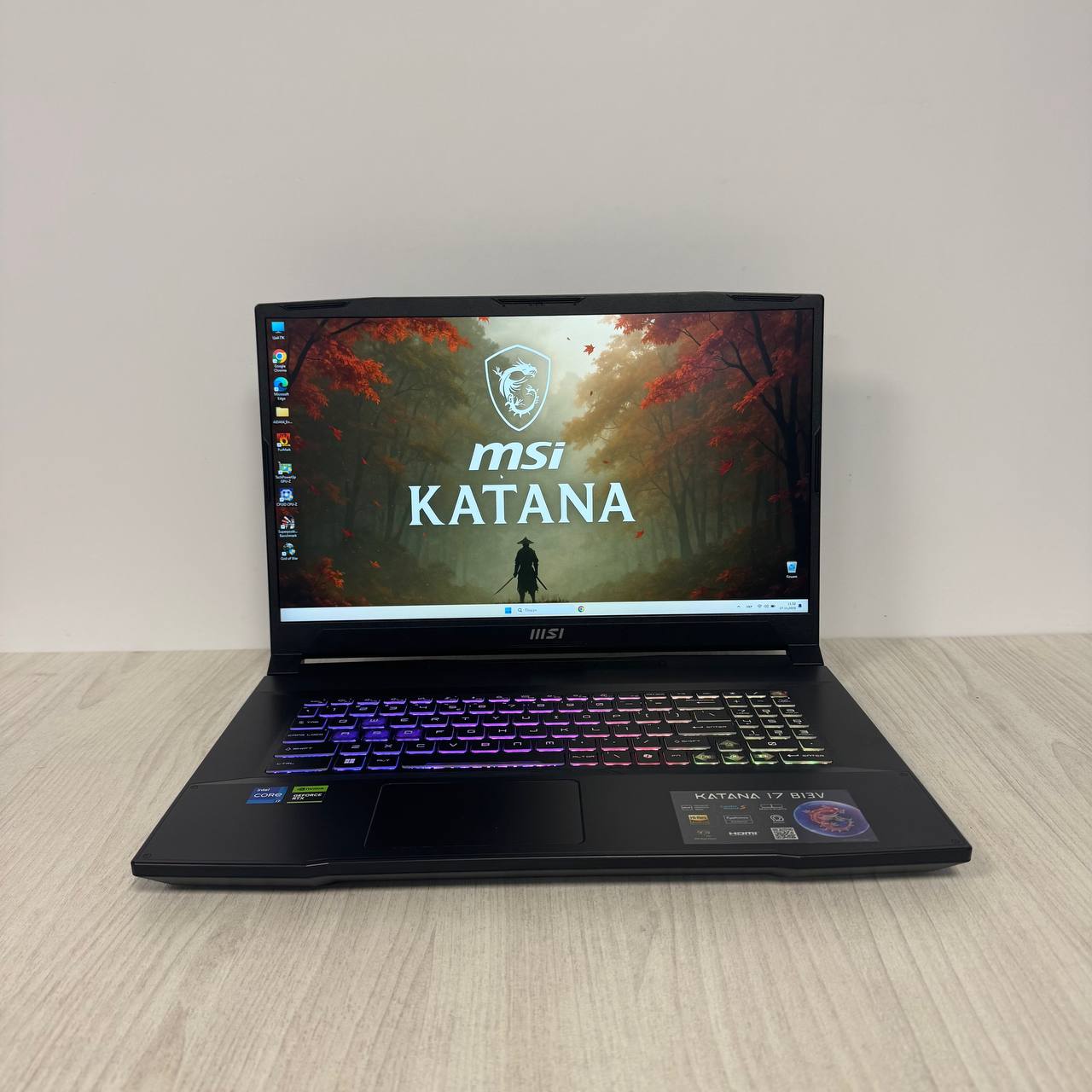 MSI Katana 17 B13VGK