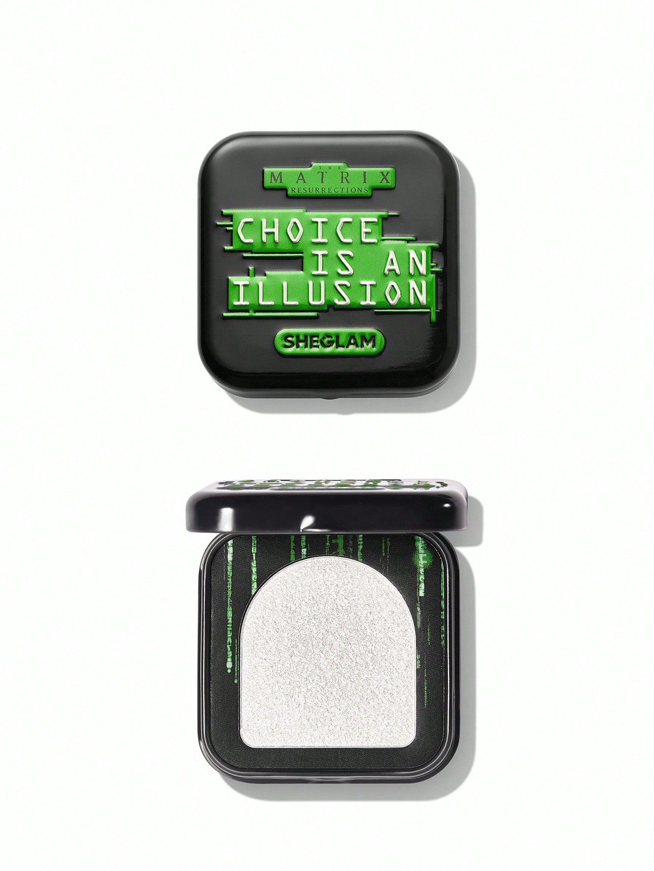 SHEGLAM X Matrix Enter The Matrix Highlighter | Хайлайтер - Mainframe