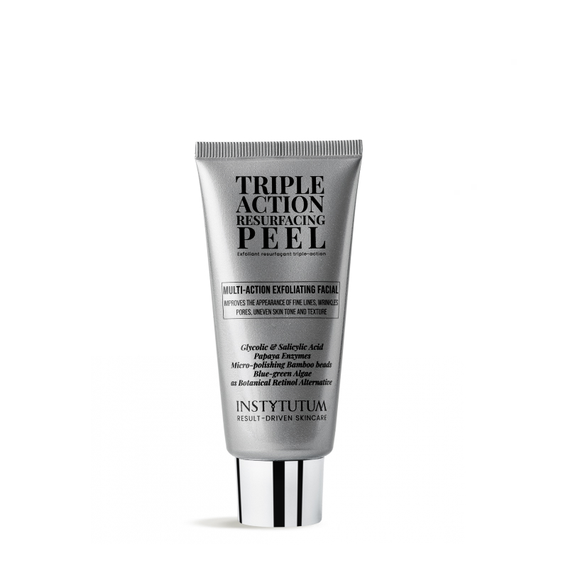 TRIPLE ACTION RESURFACING PEEL