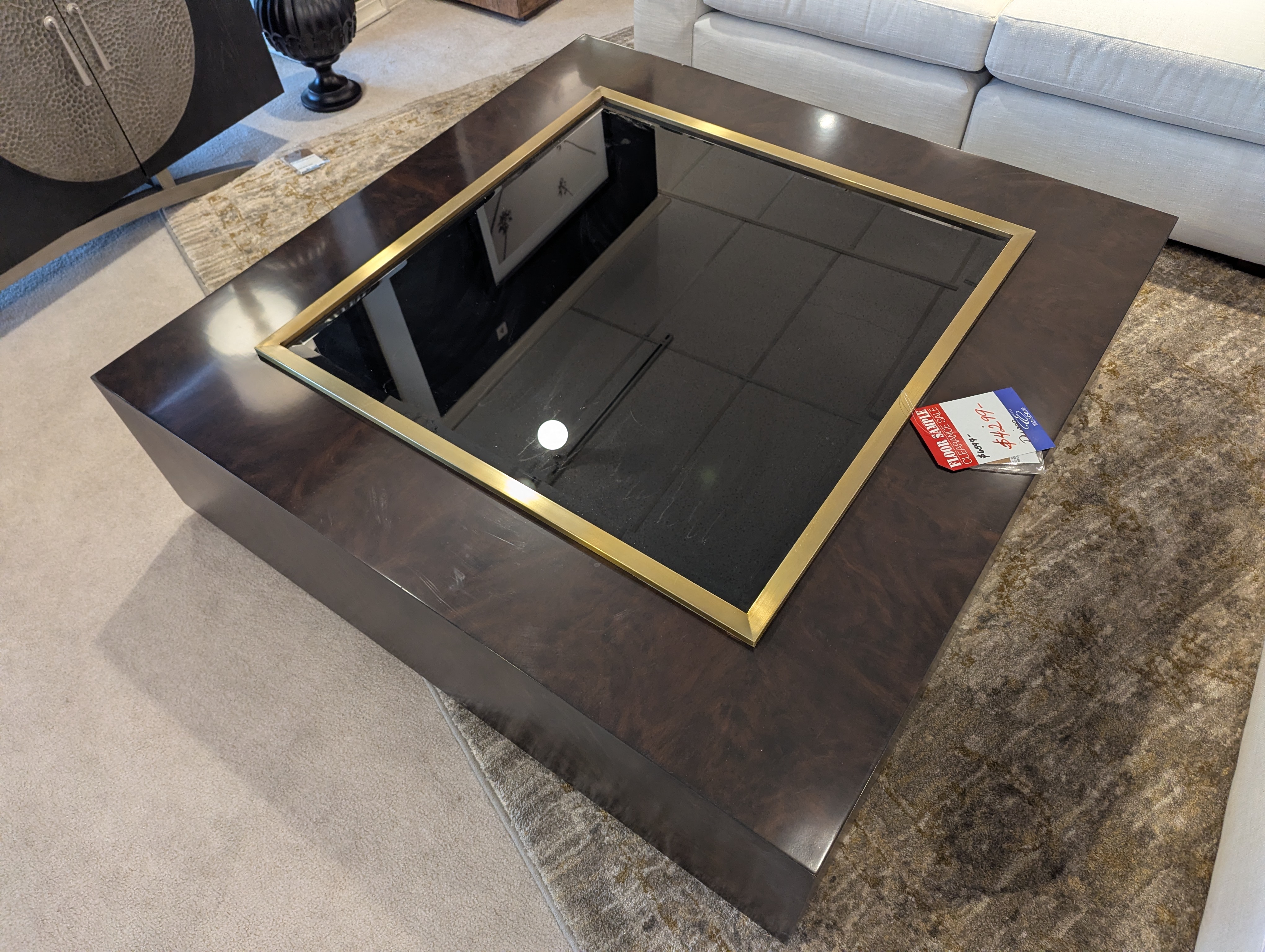 Century Melody Conversation Table