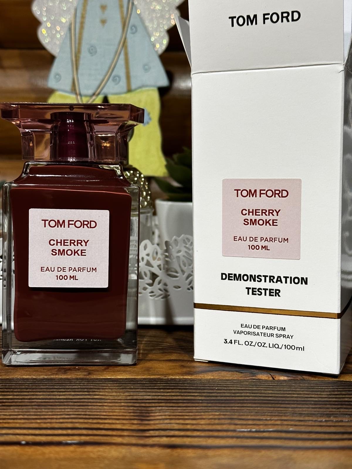 Tom Ford Cherry Smoke