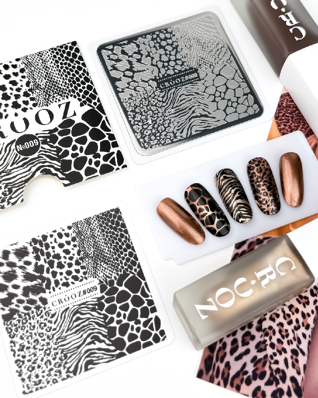 Пластина GROOZ 009