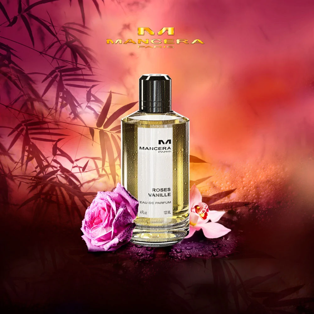 Mancera Roses Vanille