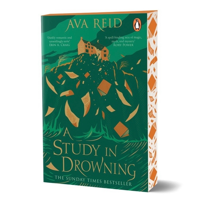 A Study in Drowning Ava Reid