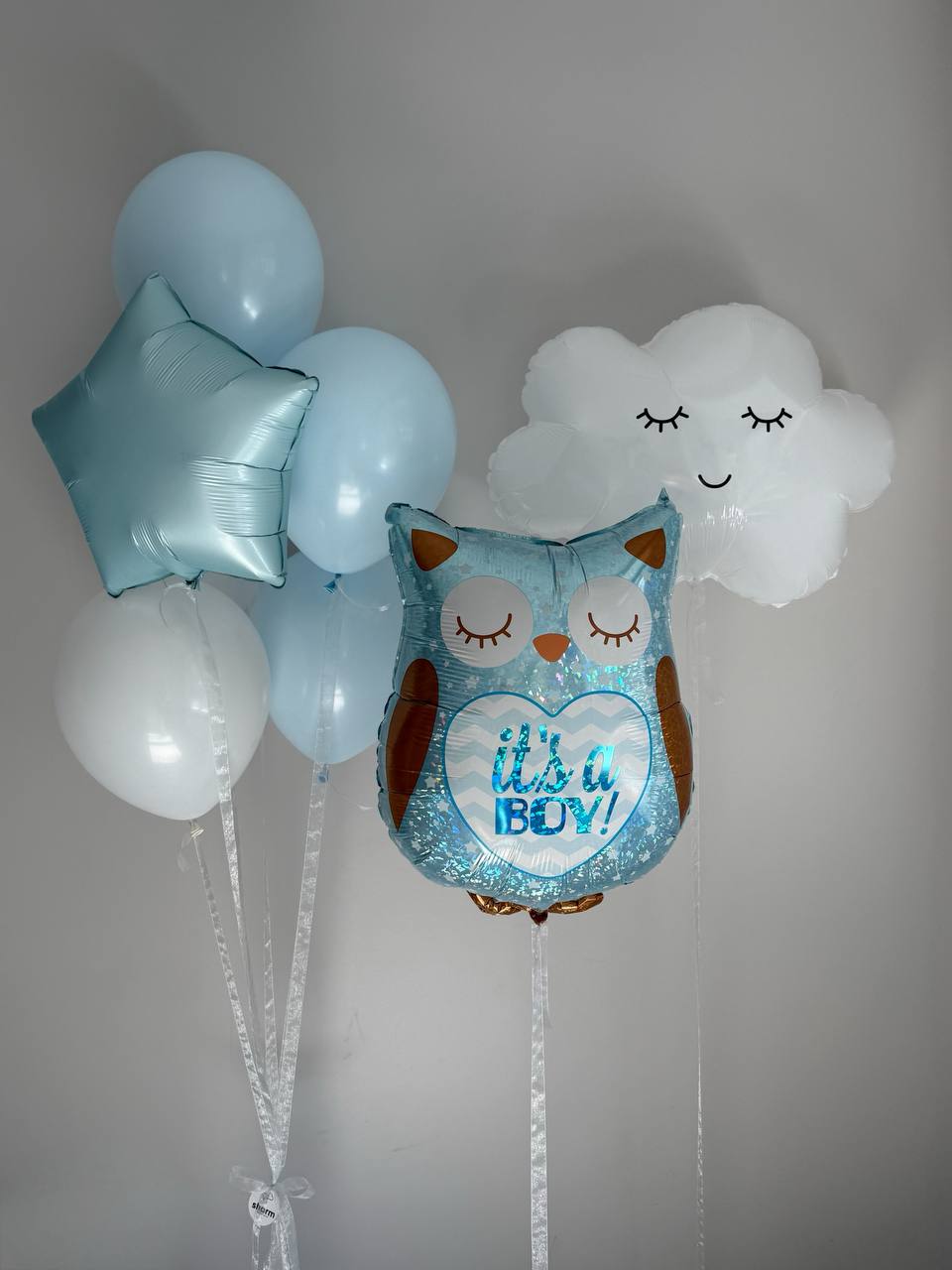 Сет на виписку для хлопчика