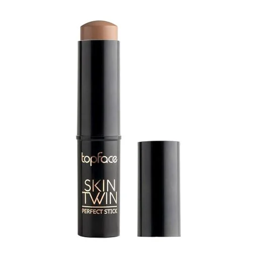 Стик для контурингу обличчя TopFace  "Skin Twin Perfect Stick Contour" PT562 9 г