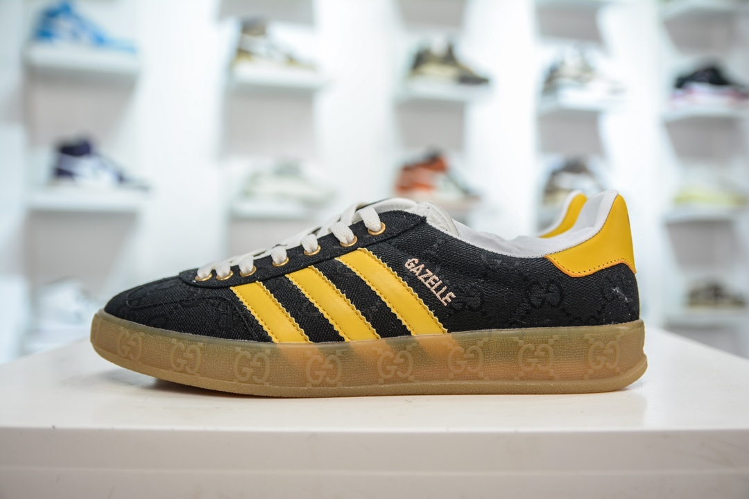 Gucci x Adidas Originals Gazelle „Esquisite Gucci”