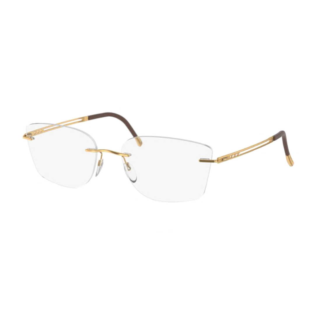 Оправа для окулярів Silhouette 5536 IB 7520 Light Facette