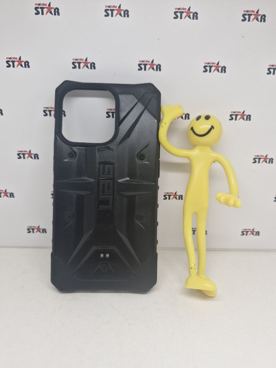 Чохол UAG Pathfinder colours for iPhone 13 Pro black