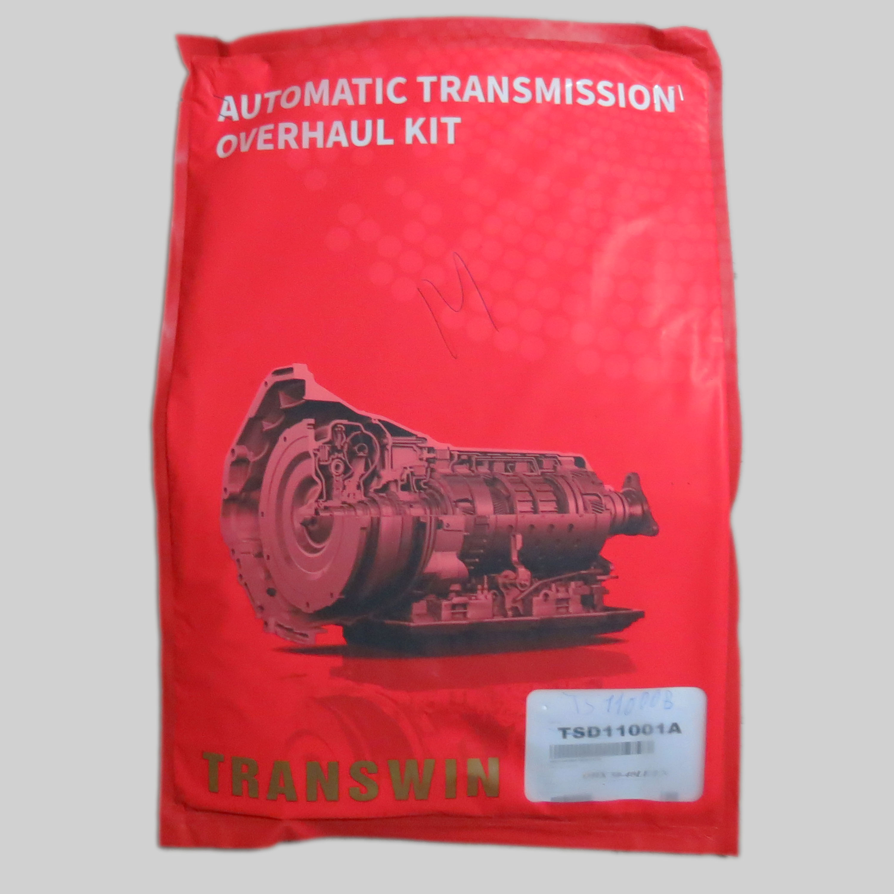 Ремонтний комплект мастеркіт AW50-40