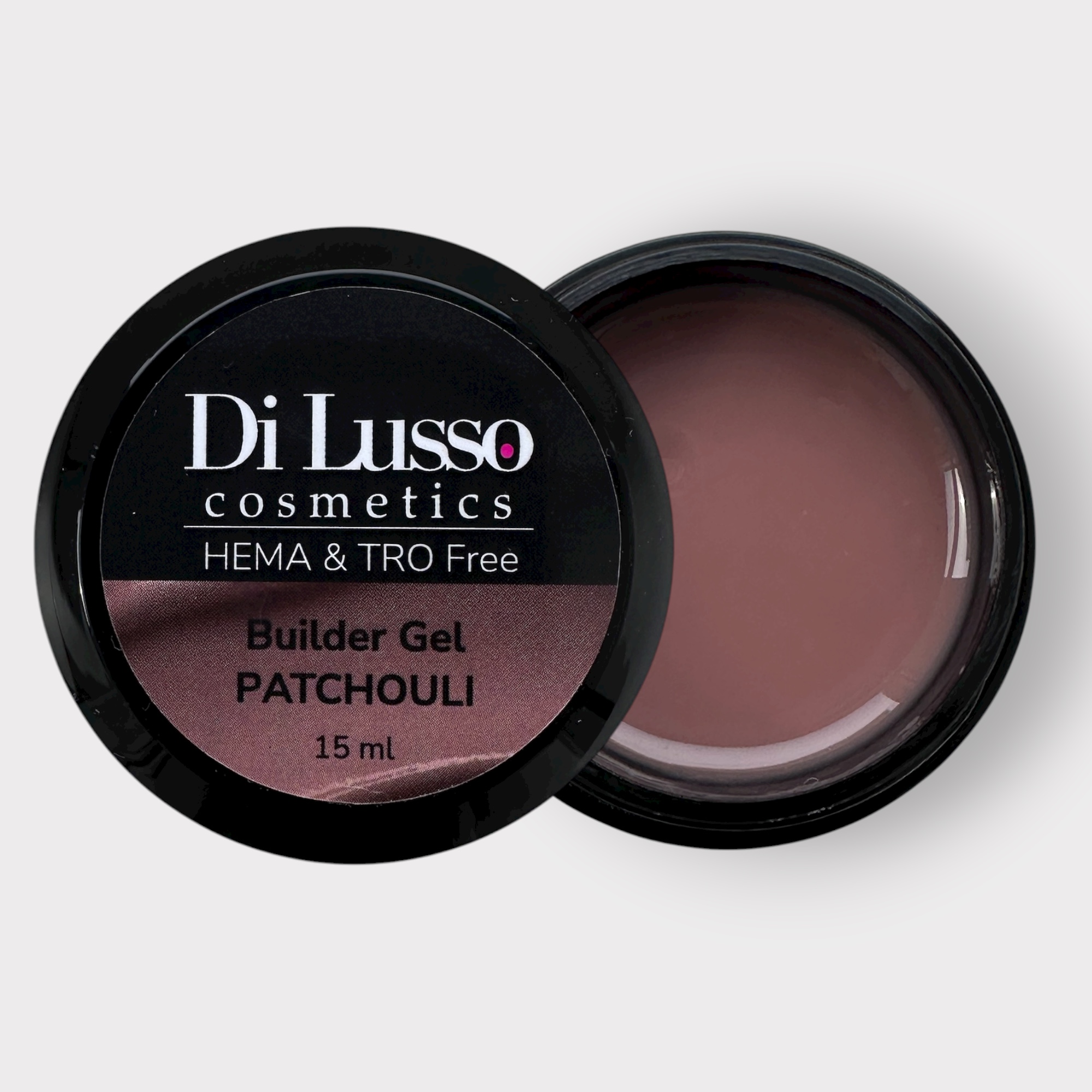 Builder Gel HEMA/TPO free PATCHOULI 15 ml