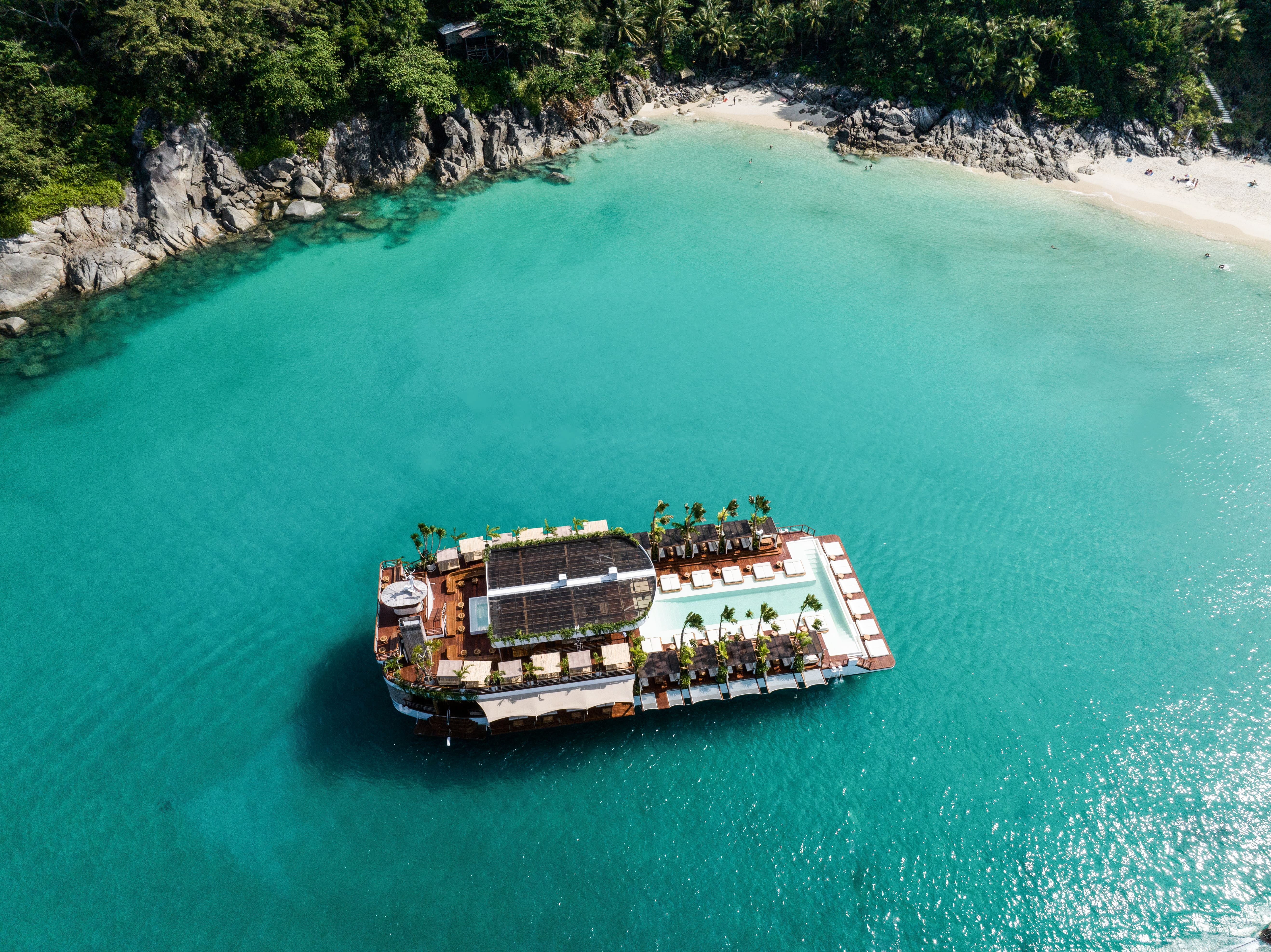 Yona Beach Club Phuket Ultimate Seaside Escape & Party - Explera.co.th