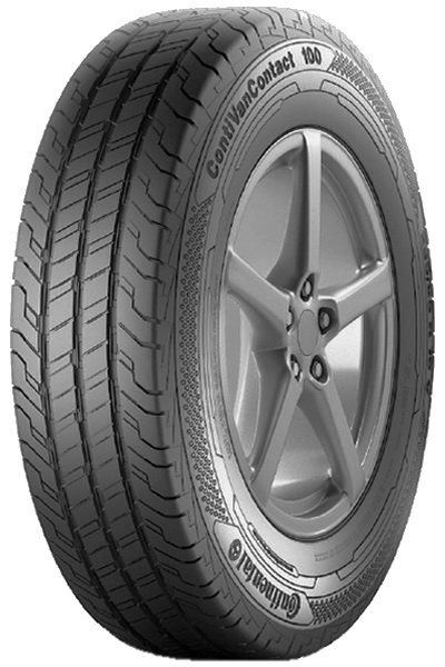 Continental ContiVanContact 100 101V RF      225/55 R17