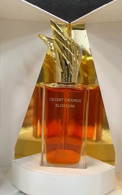 Desert Orange Blossom