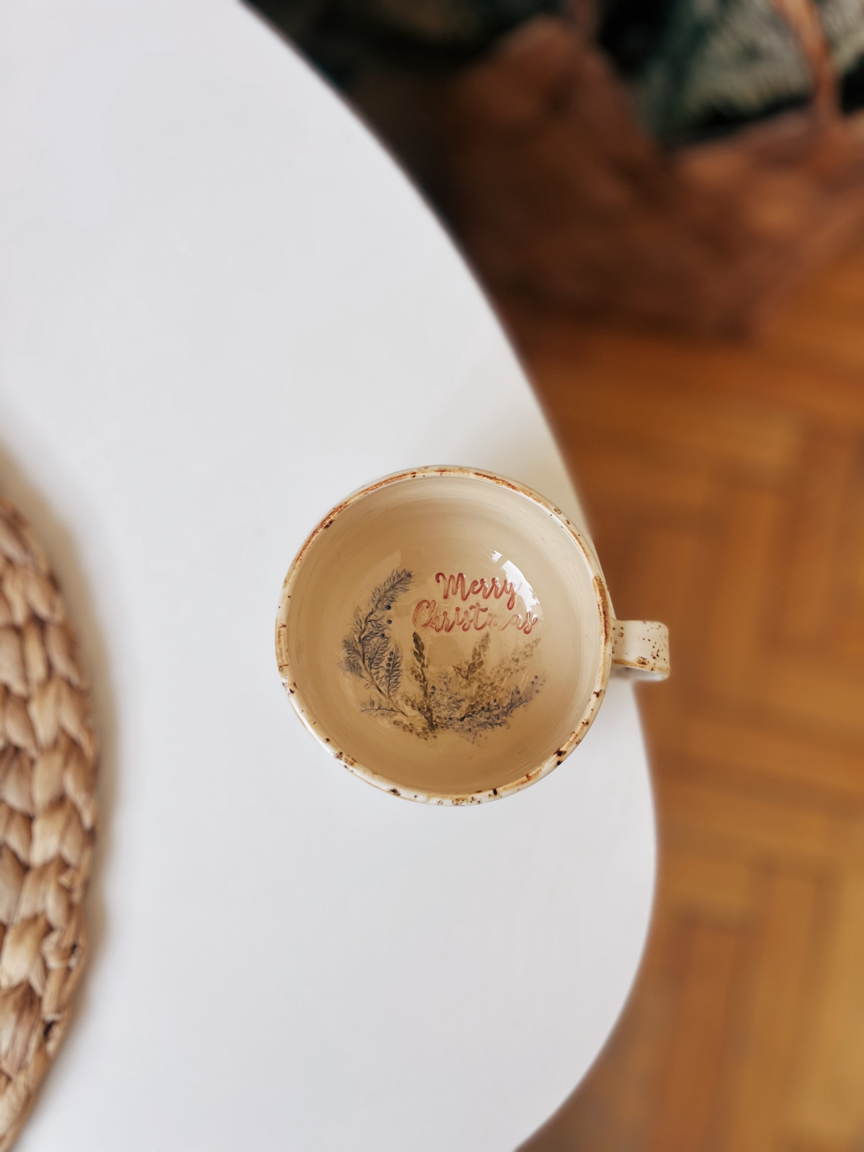 Горнятко 250 мл Merry Christmas