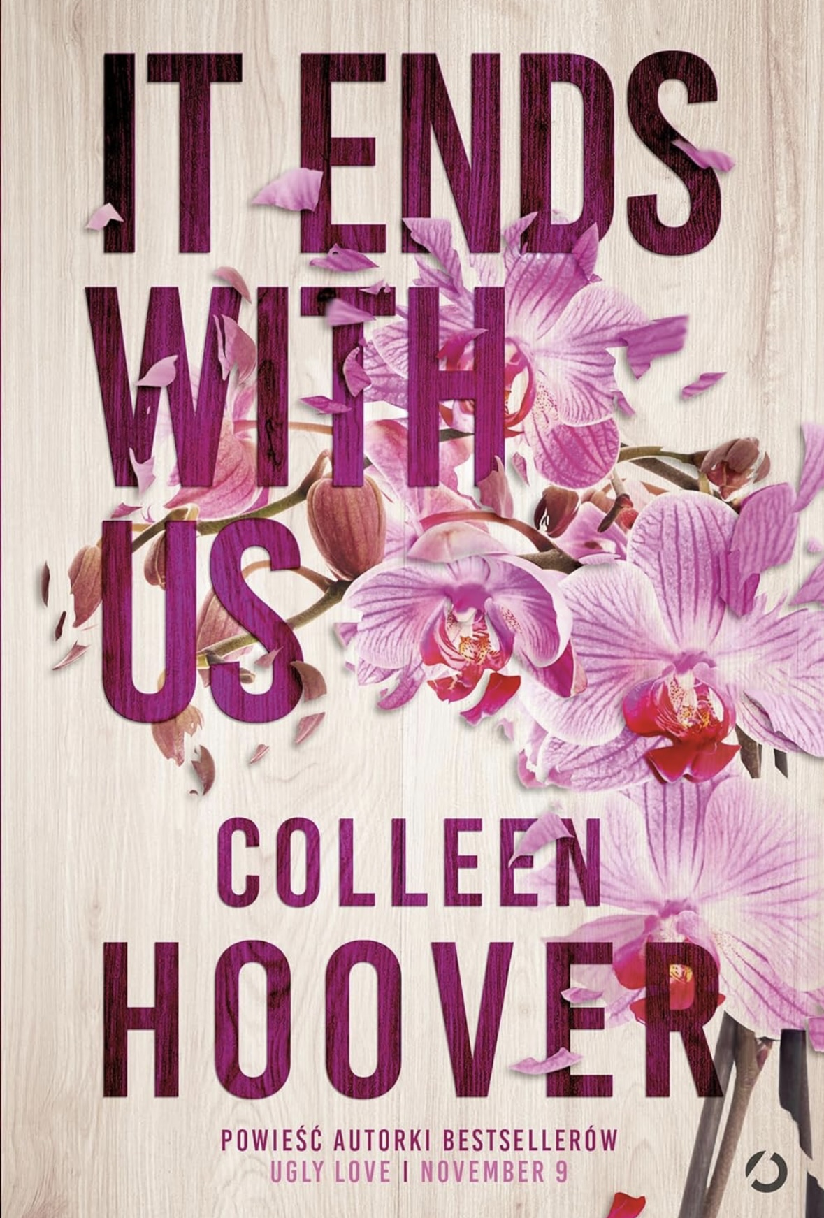 It Ends With Us Colleen Hoover 