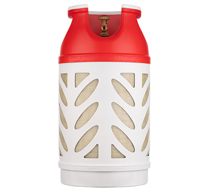 Композитний балон (LPG) Hexagon Ragasco HR24.5L