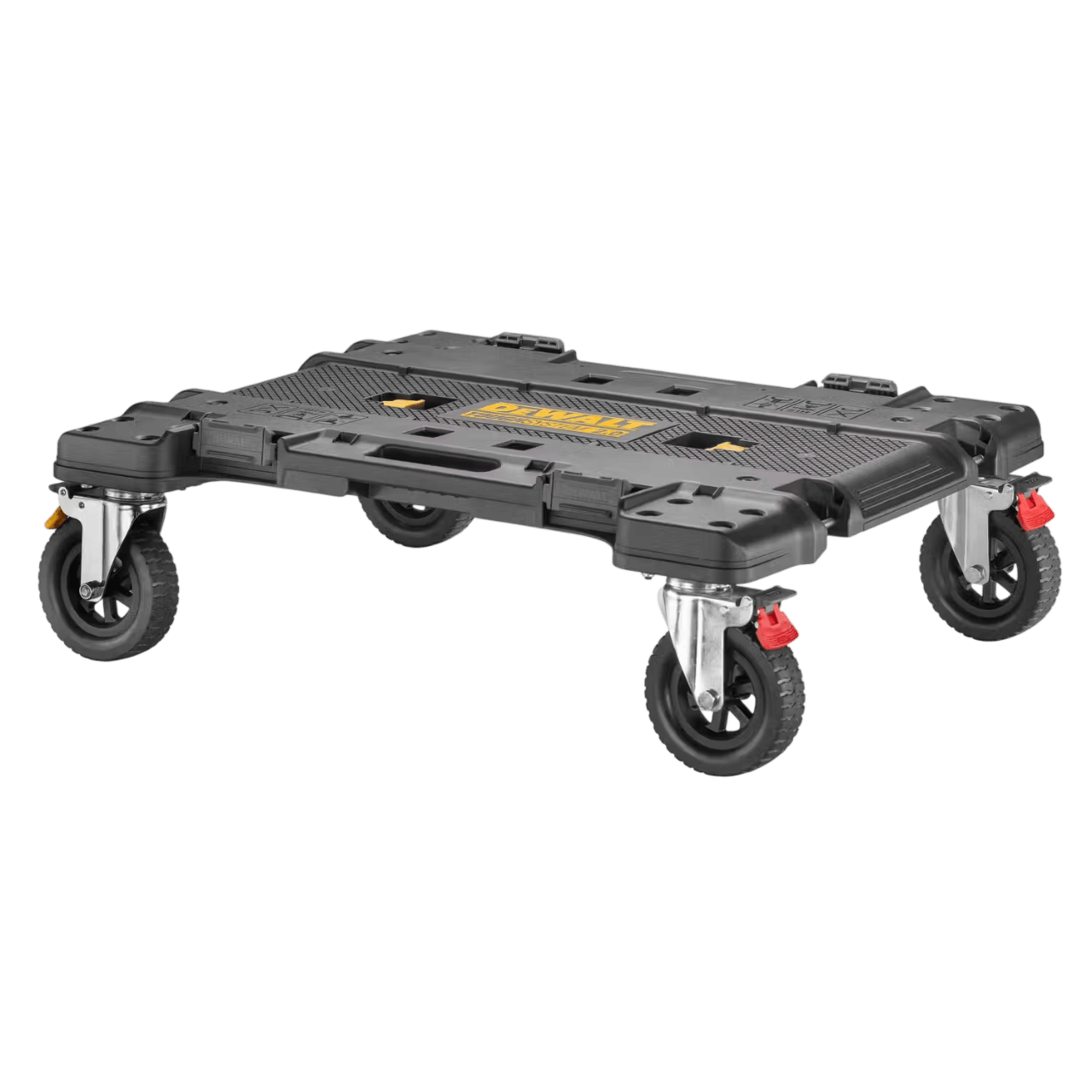 Візок транспортувальний для інструментальних ящиків TOUGHSYSTEM 2.0 DXL DeWALT DWST08530-1