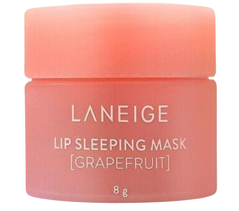 Нічна маска для губ Laneige Lip Sleeping Mask Grapefruit із ароматом грейпфрута