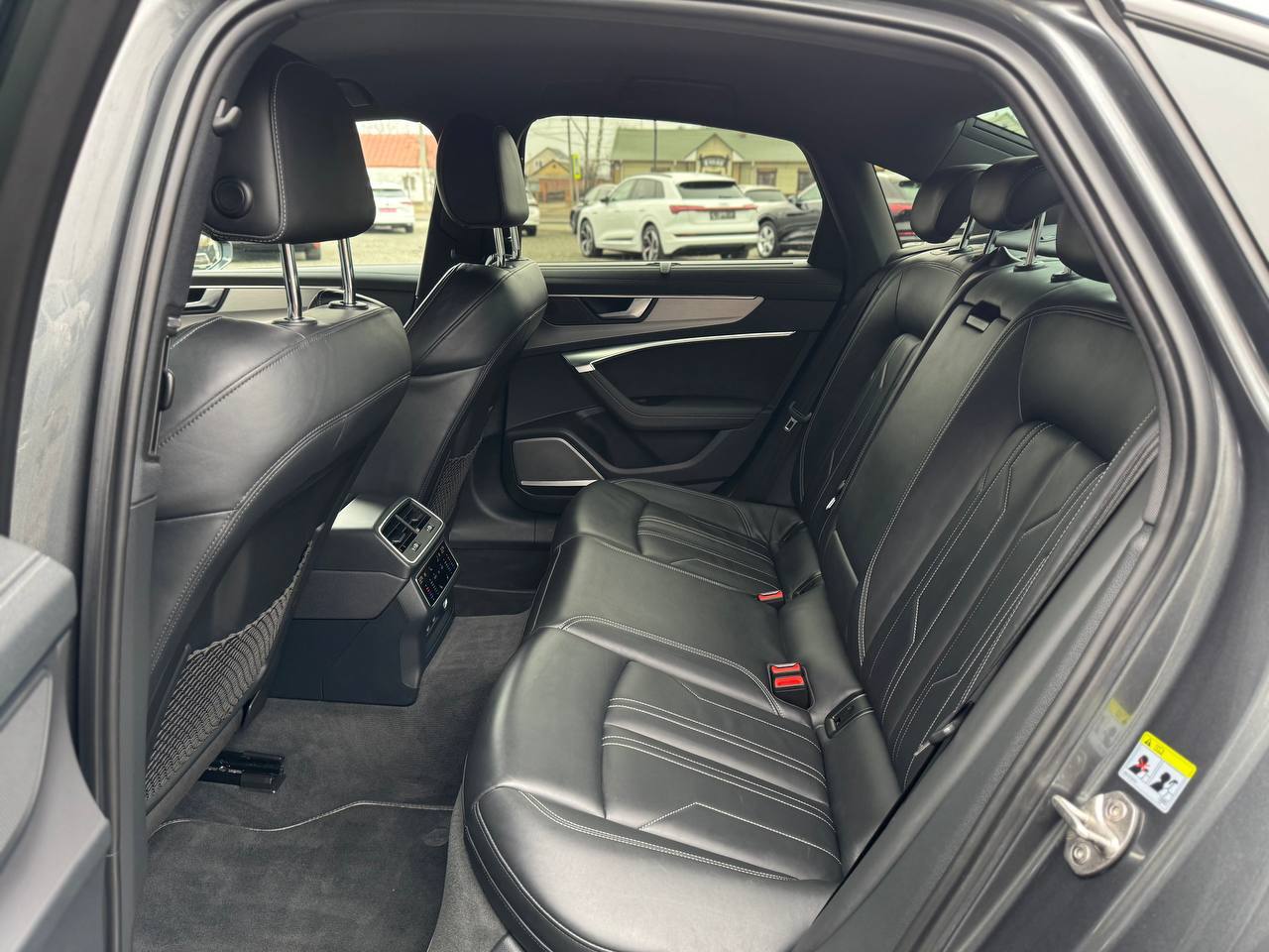 Audi A6 50TDI Quattro S-line