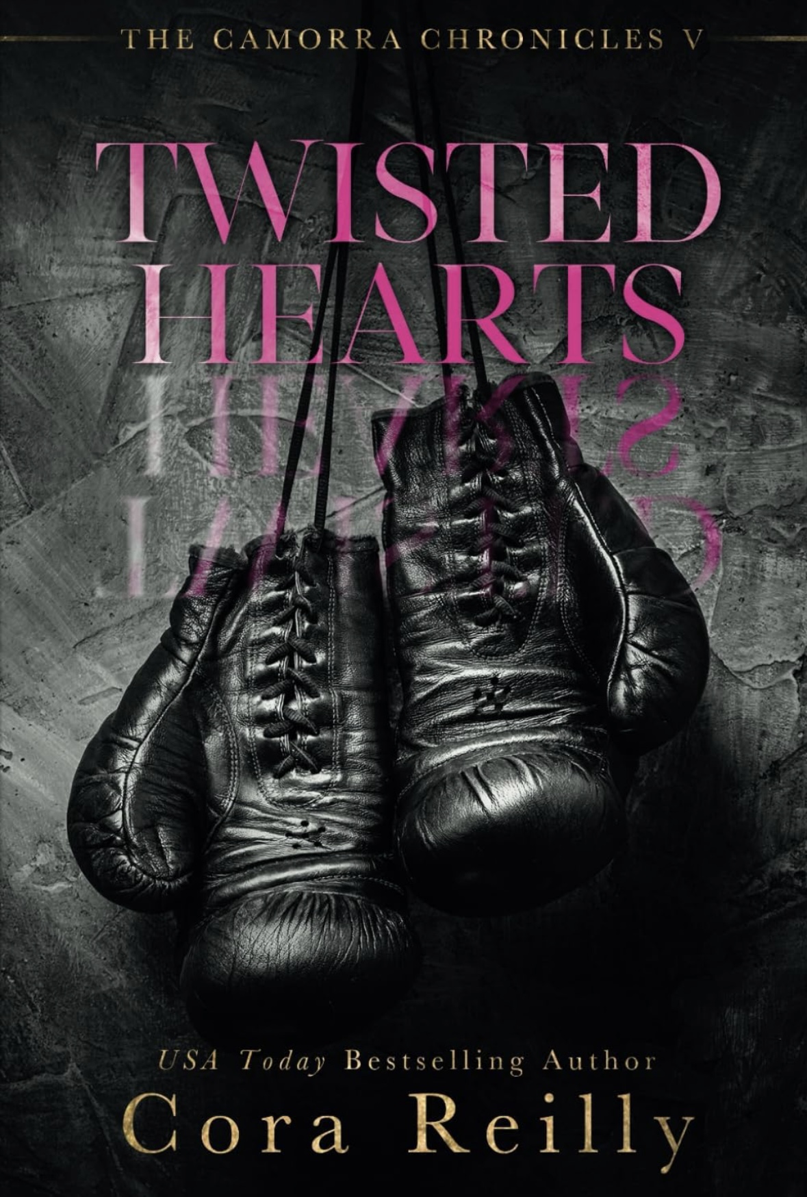 Twisted Hearts Cora Reilly