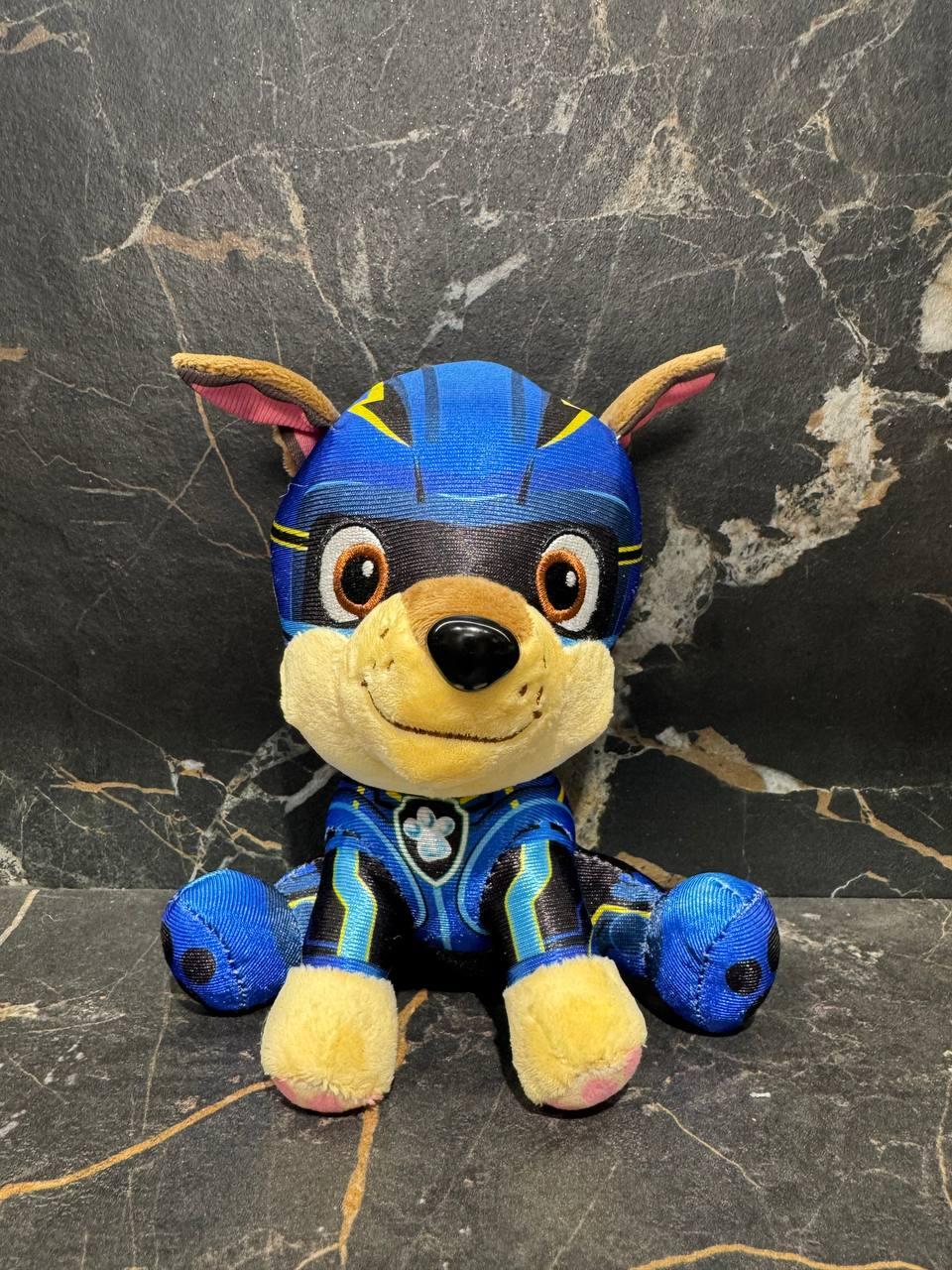 М'яка іграшка Spin Master Paw Patrol Щенячий патруль в кіно 2: щеня Гонщик 20 см