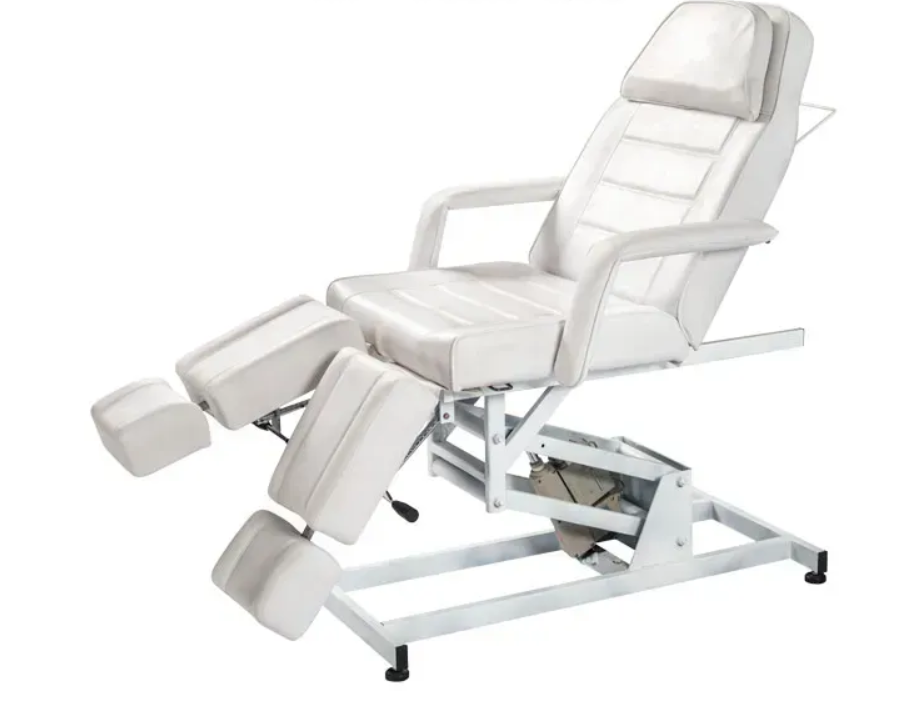 Кушетка косметологічна педикюрна модель 3673 AS (1 мотор)