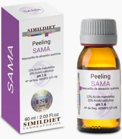 Sama Peeling, 60 мл