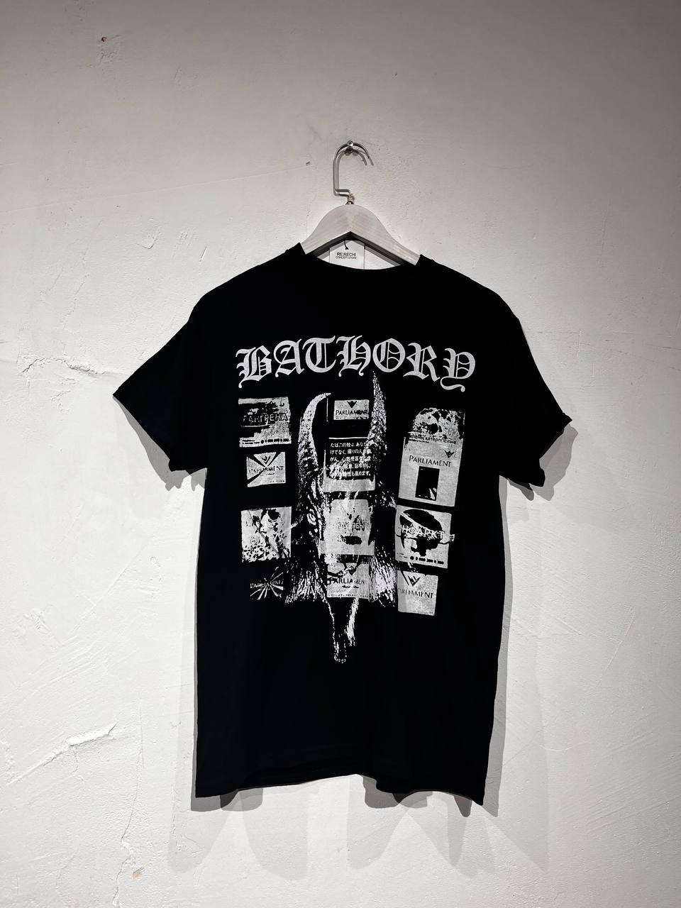 ФУТБОЛКА bathory x eternal offline