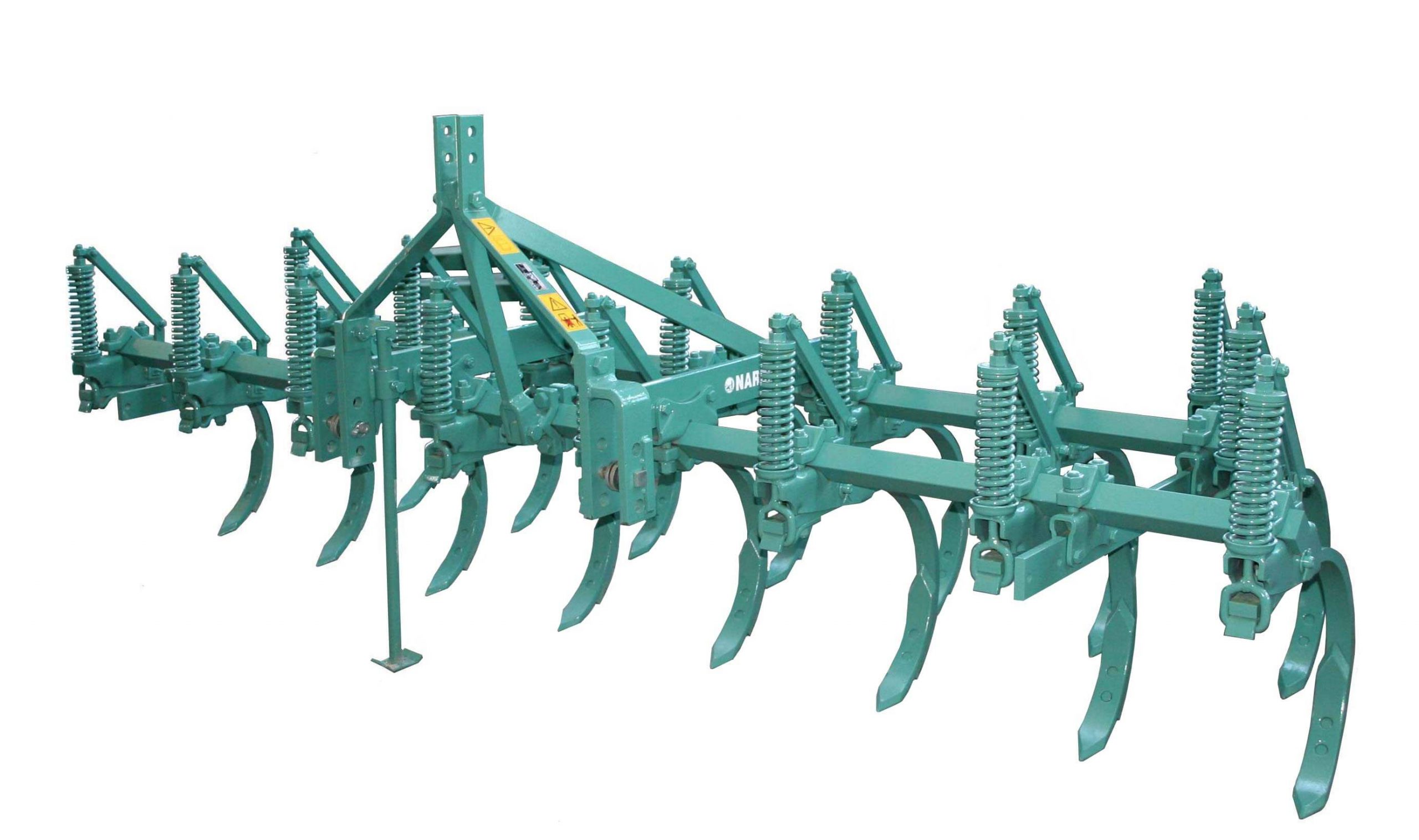 Глибокорозпушувач (чизельний культиватор) NARDI NT/MV з пружинними лапами