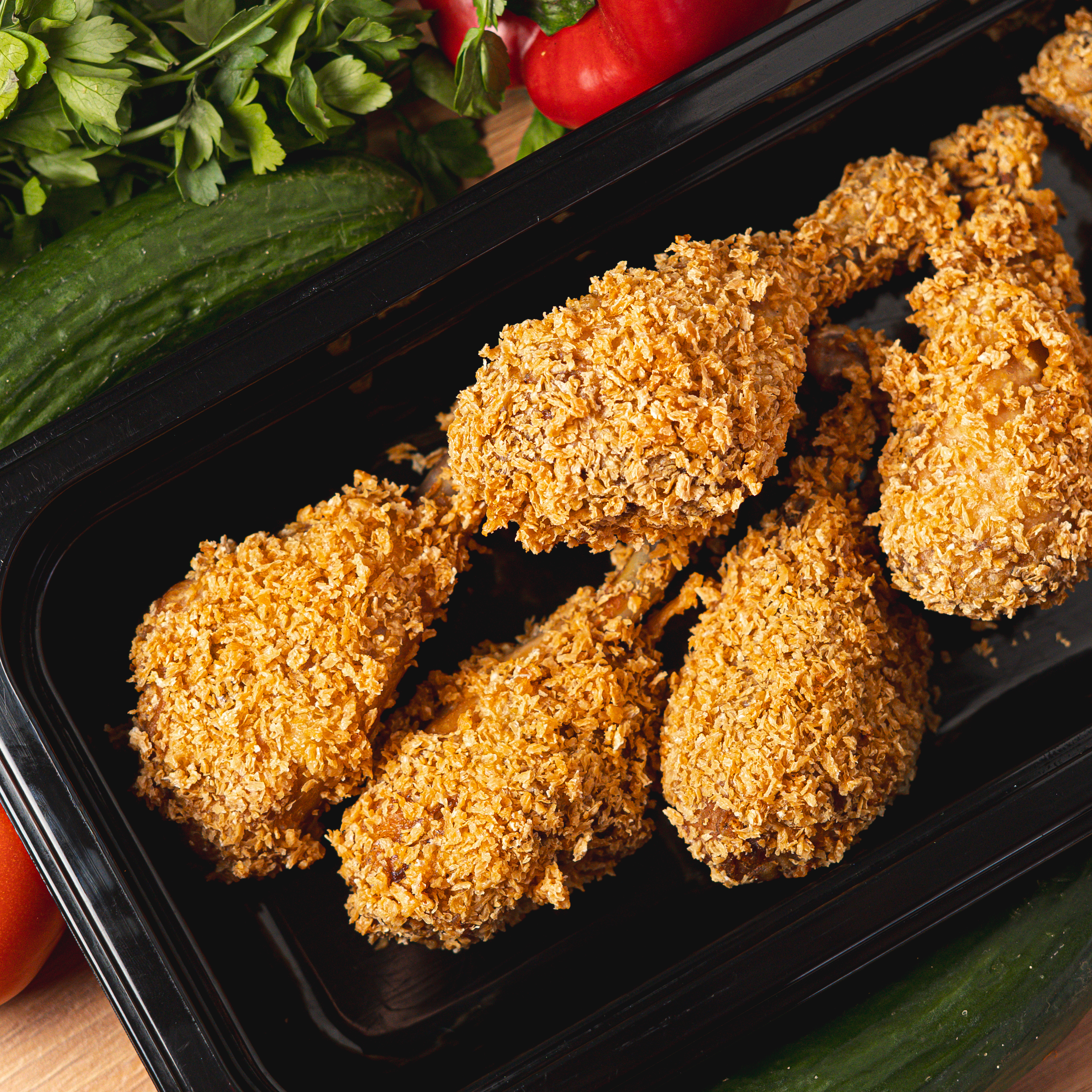 Курячі ніжки "KFC" - 100г