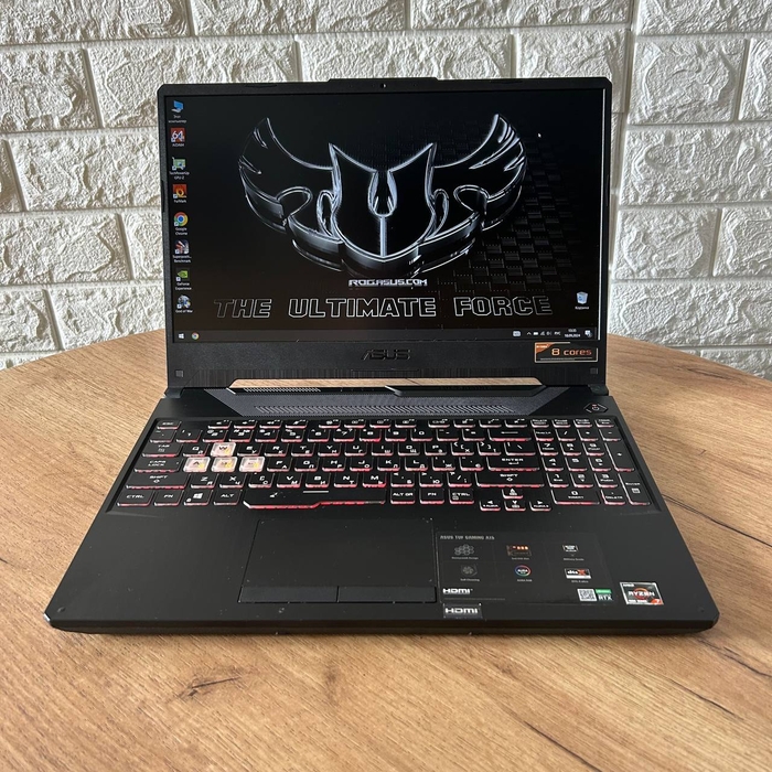 Asus TUF FX506IV