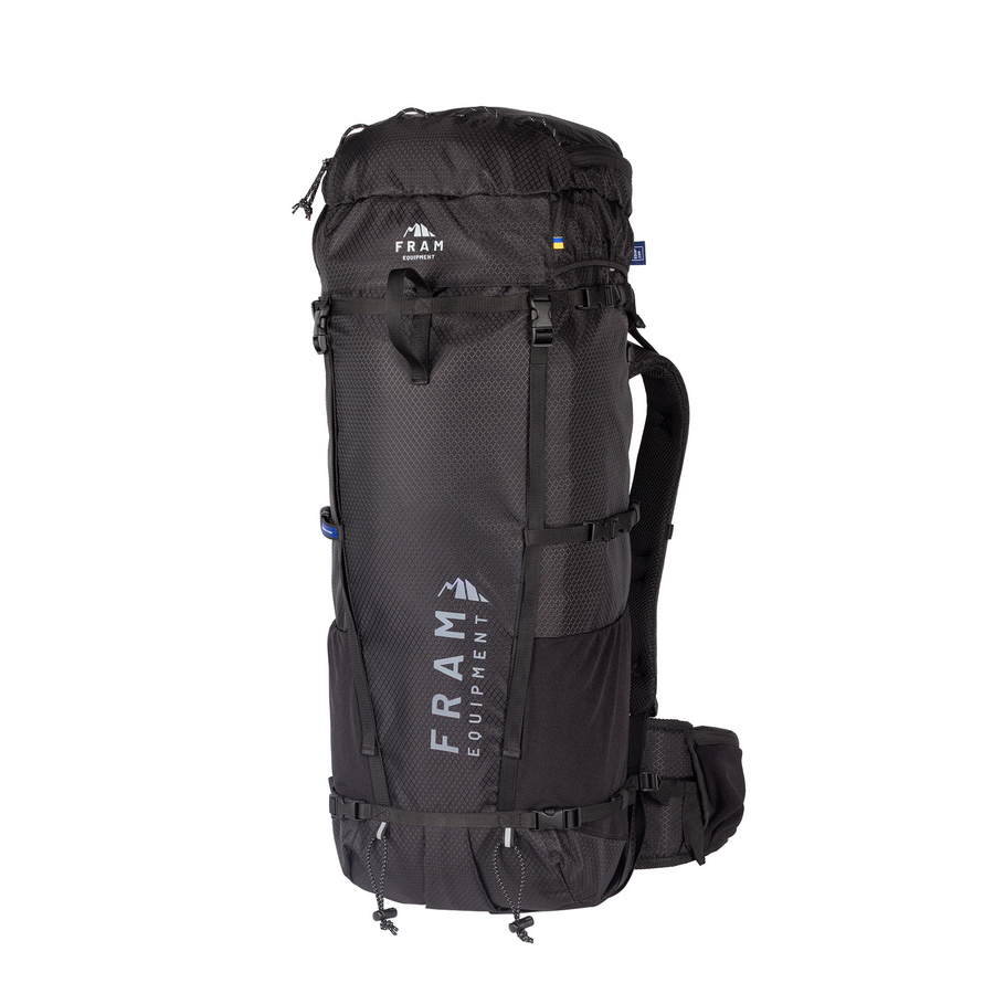 Ультралегкий каркасний рюкзак Lukla 50L