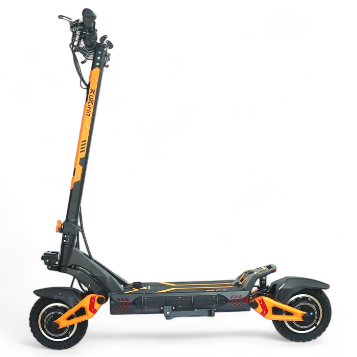 KuKirin G3 PRO (2400W, 23,2Ah, 52V)