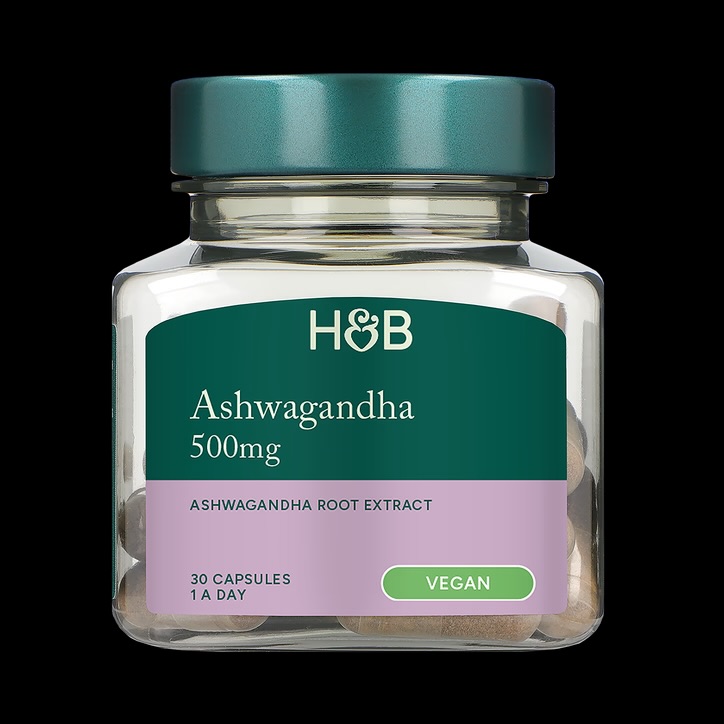 Ashwagandha H&B 500 mg