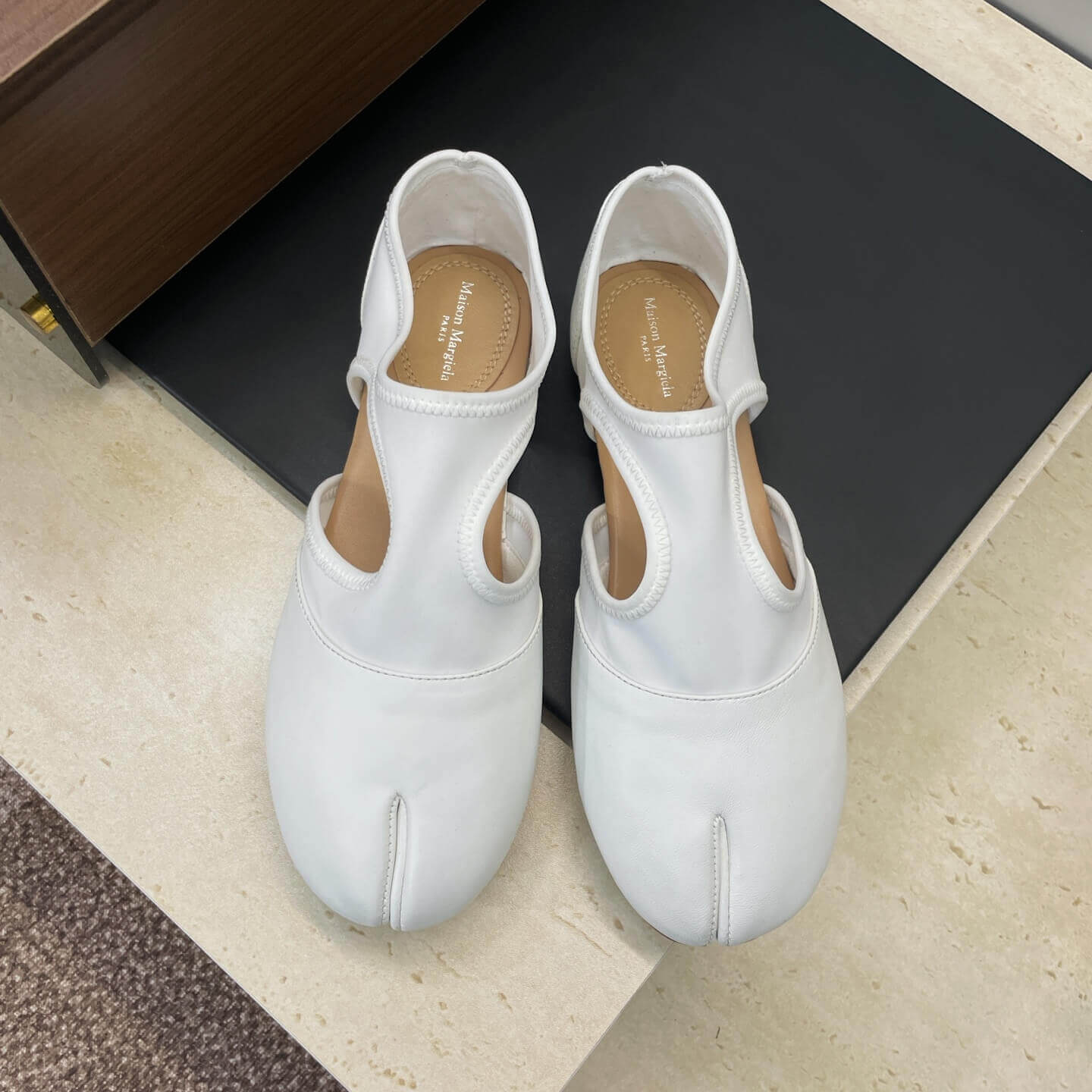 Maison Margiela босоніжки