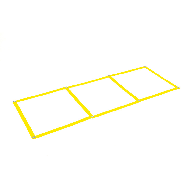 Драбина Tiguar для швидкісних вправ (у комплекті 3 ланки+сумка)