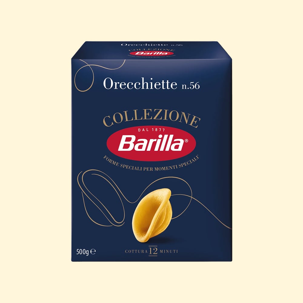 Barilla Orecchiette № 56, 500g