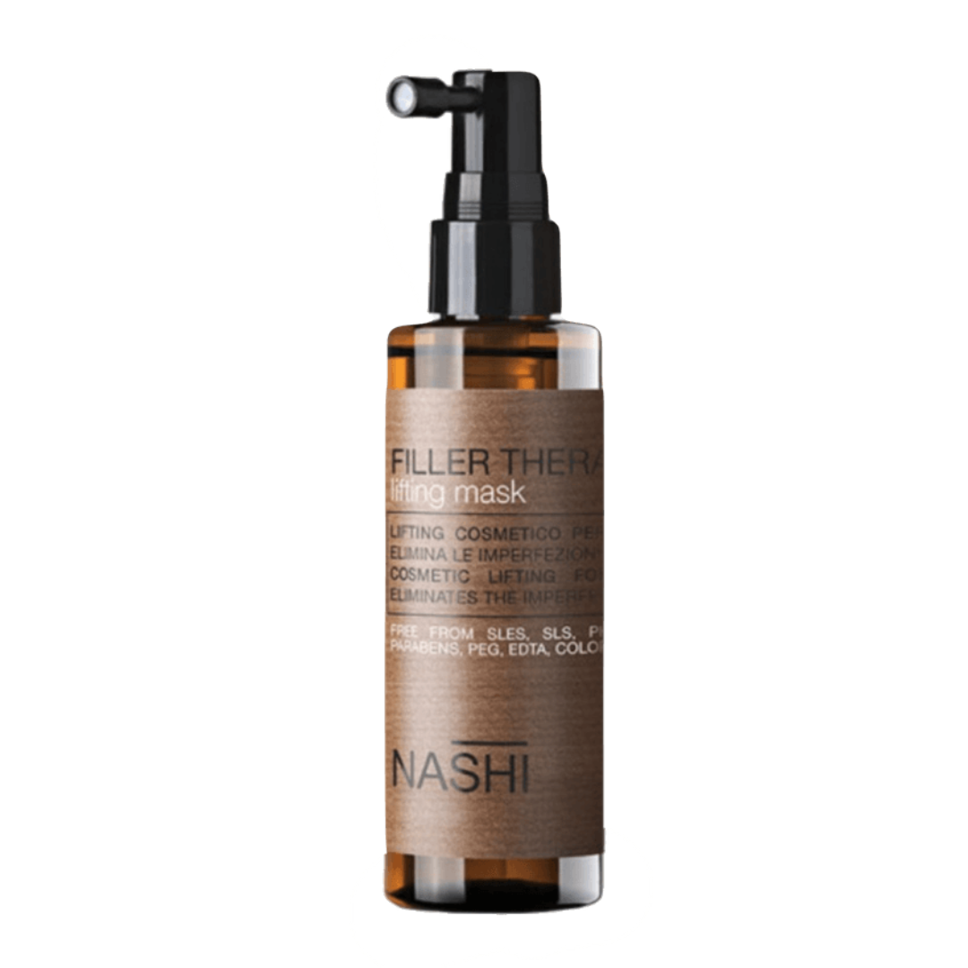 Маска ліфтинг-спрей FILLER THERAPY HOME, Nashi Argan