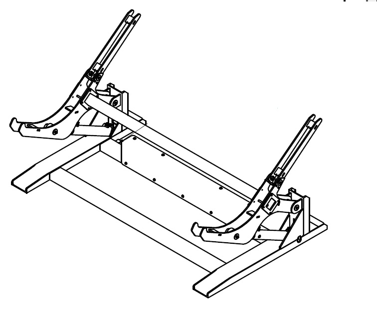 Гидравлическая загрузка на станину к ТТРР 450-700-copy