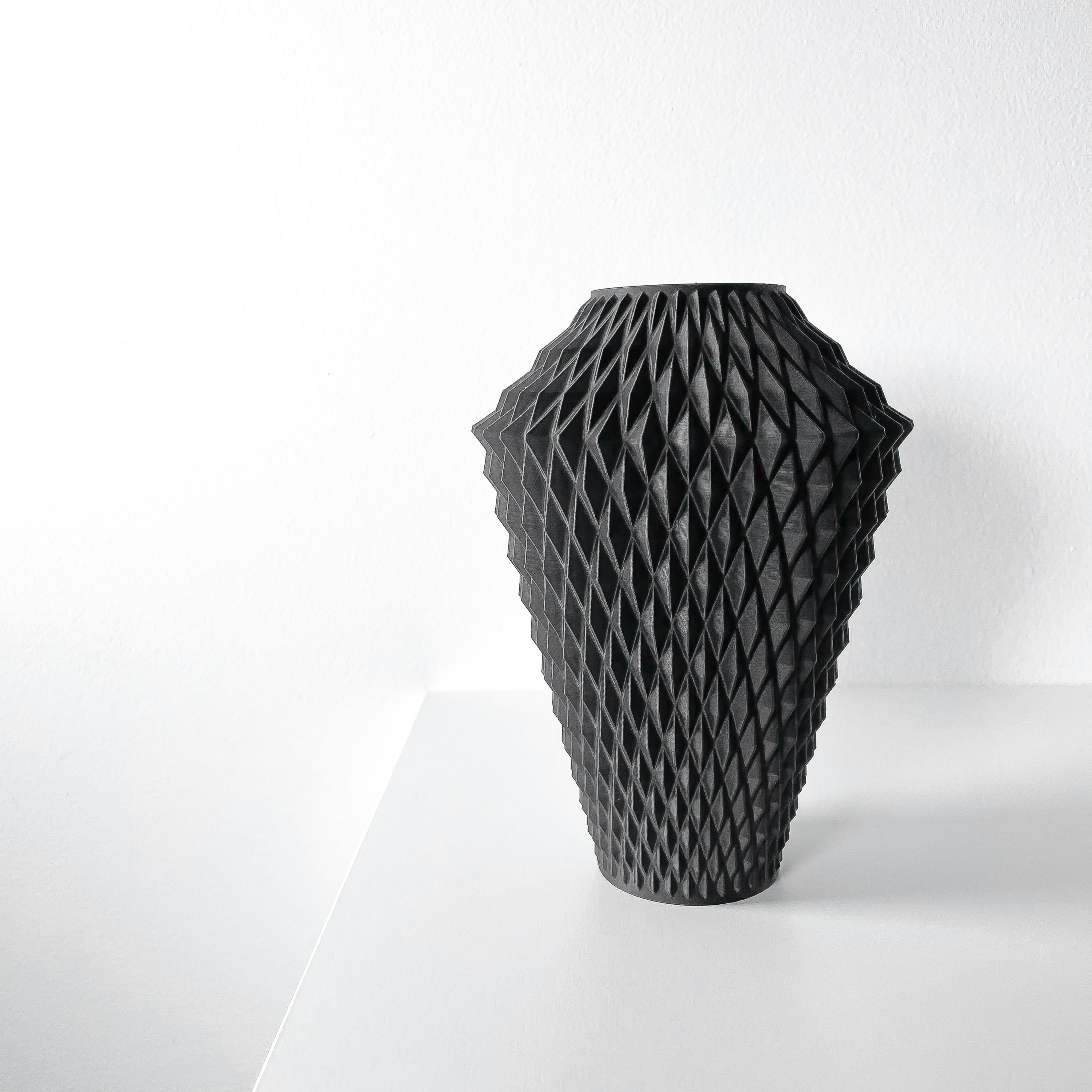 Vantori Vase – Elegant 3D Printed Vase