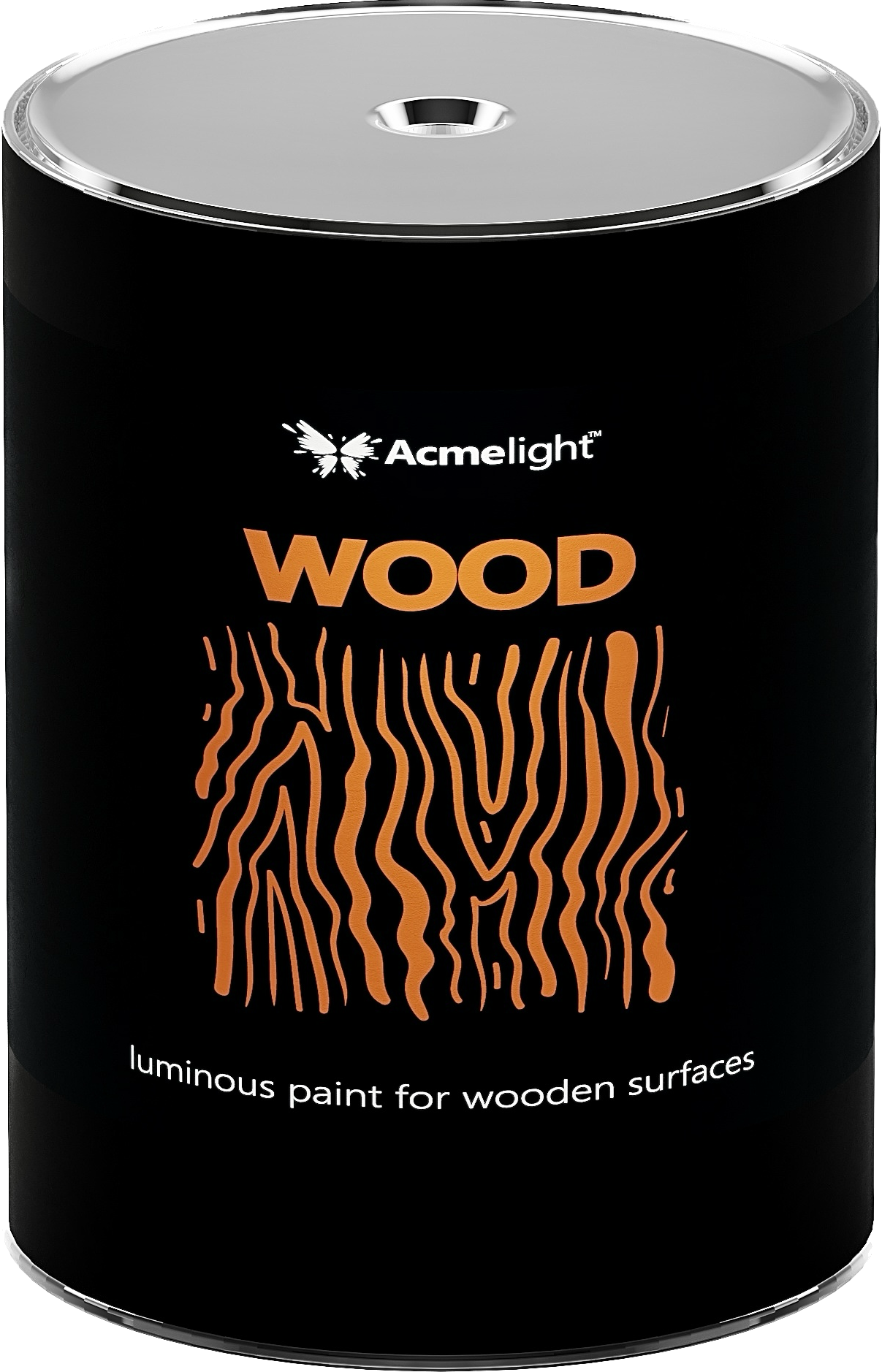 Люмінесцентна фарба для дерева AcmeLight Wood