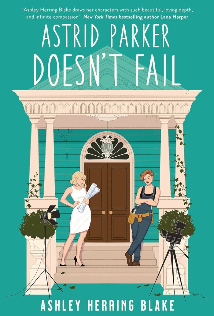 Astrid Parker Doesn’t Fail Ashley Herring Blake